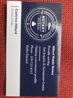 mobil notary hablo espanol