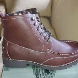 Men Boots New