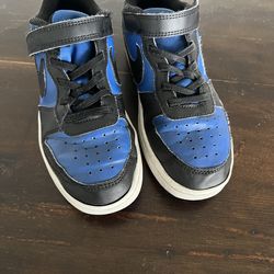 Boys Nike Court Borough Low Recraft shoes 3Y