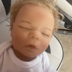 Reborn Doll 18” Tall 