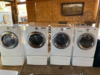 Lg electric dryers $200 each