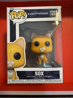 Sox Buzz Lightyear Funko Pop 