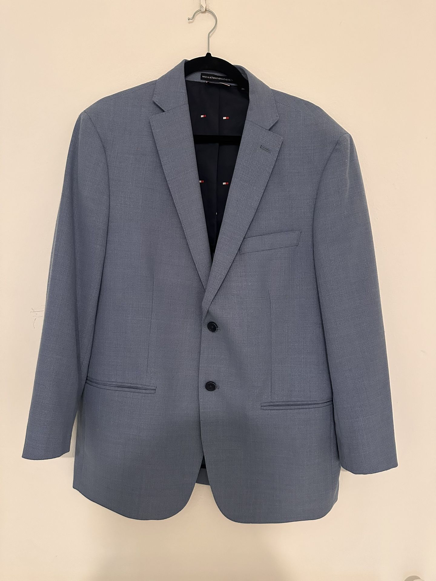 Tommy Hilfiger Classic Blue Blazer