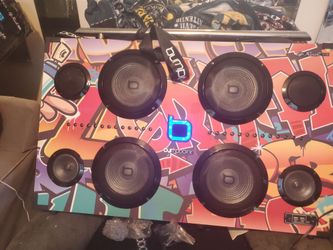 Bumpboxx uprock