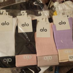 Calcetas de alo $5 each