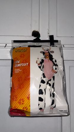 Cow Jumpsuit