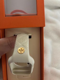 Tory Burch Apple Watch band