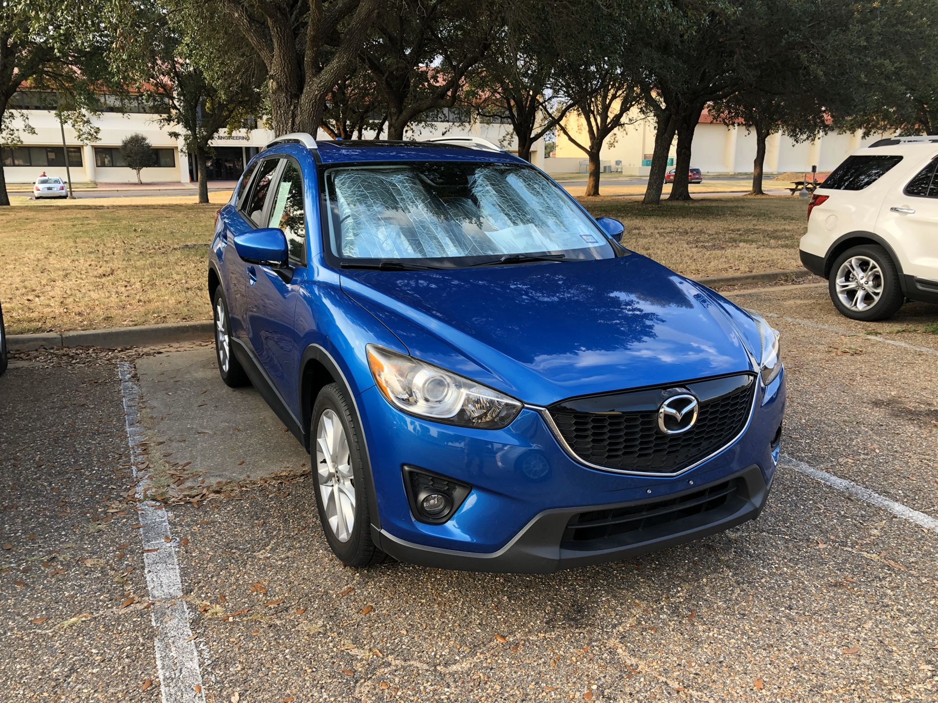 2014 Mazda Cx-5