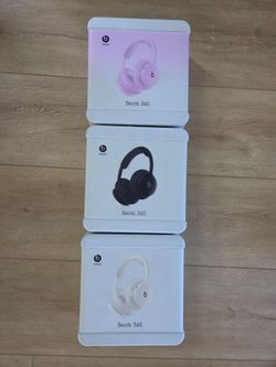 Beats 360 headphones
