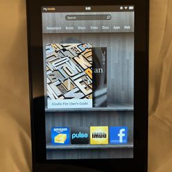 Amazon Kindle Fire Gen 1 - 6GB