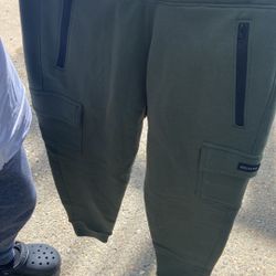 Cargo Joggers 