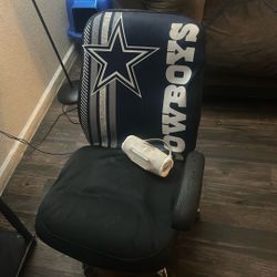 Cowboys Rolling /Gaming Chair