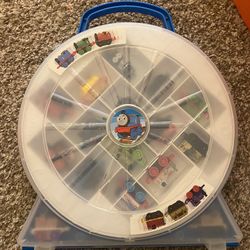 Thomas And Friends Minis With Playwheel