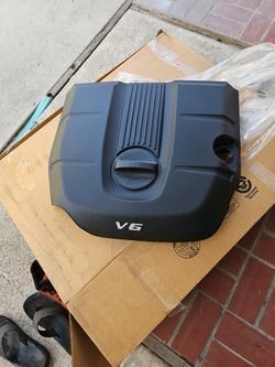 Engine Cover Top