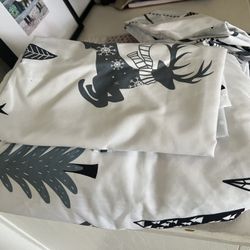 Queen Duvet And Shames