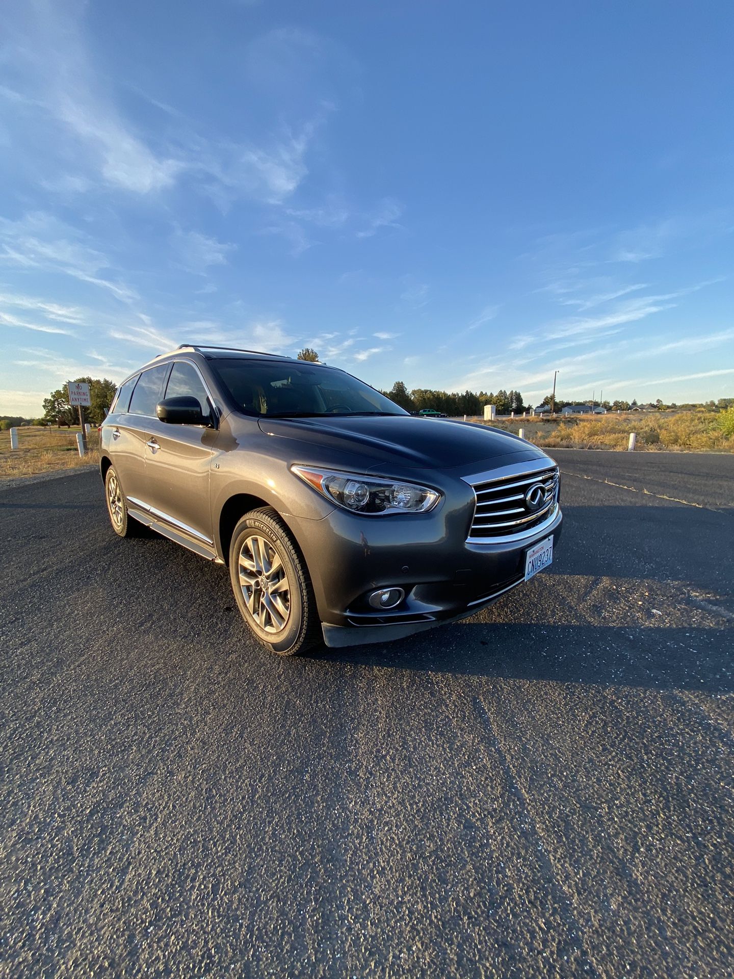 2014 Infiniti Qx60