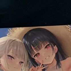 Selling Mature Manga doujin