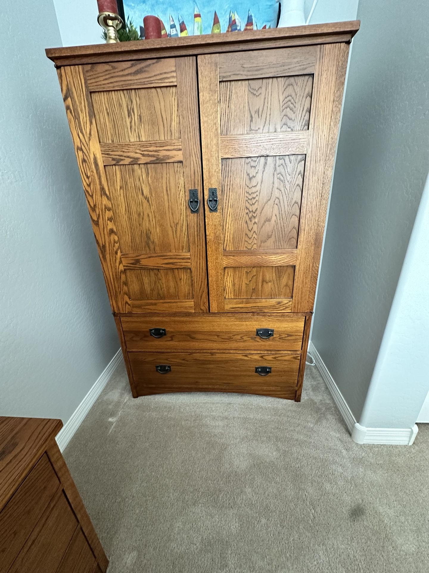 Mission Style Thomasville Furniture