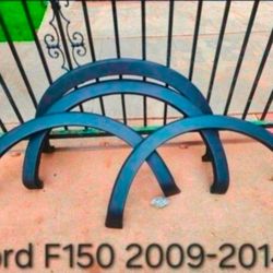 Ford F150 2009-2014 Fender Flares 