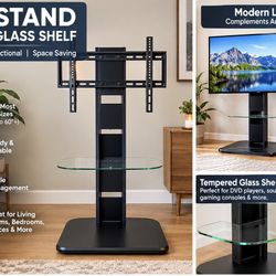Free Standing Tv Stand Mount