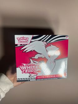 White Flare ETB