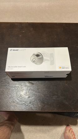 The Invisible Smart Lock