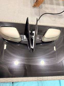 BMW X7 side mirror