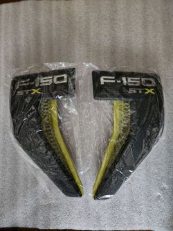 2025 STX fender vents