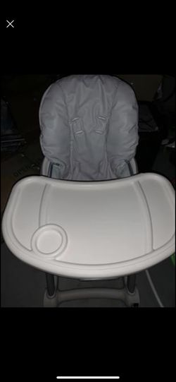 Graco high chair