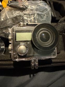 Brave 4 GoPro 4k