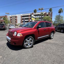 2008 Jeep Compass