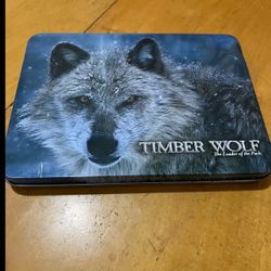 Timber Wolf Set