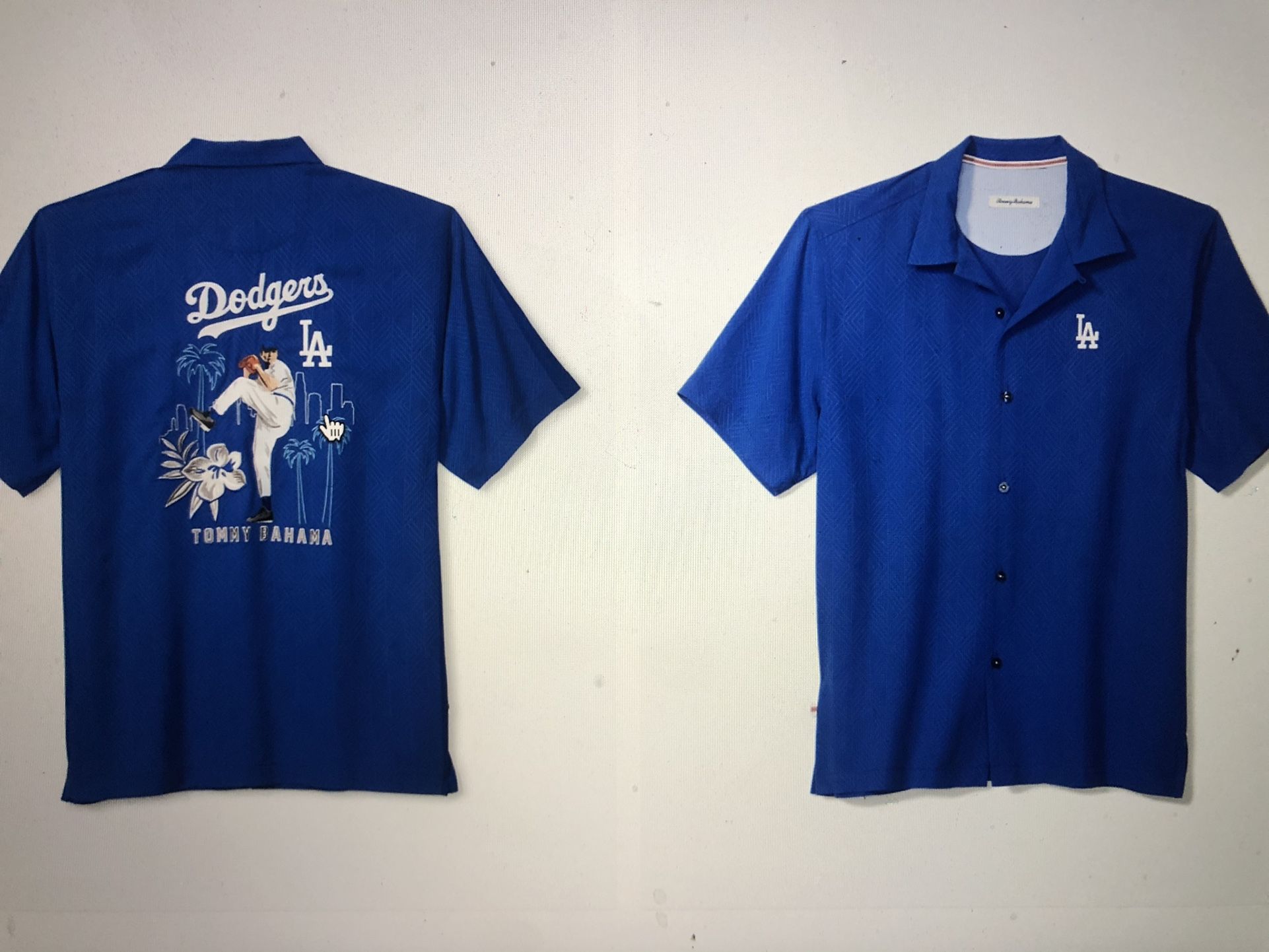 MLB Strike One Dodgers Camp Shirt for Sale in Santa Ana, CA - OfferUp