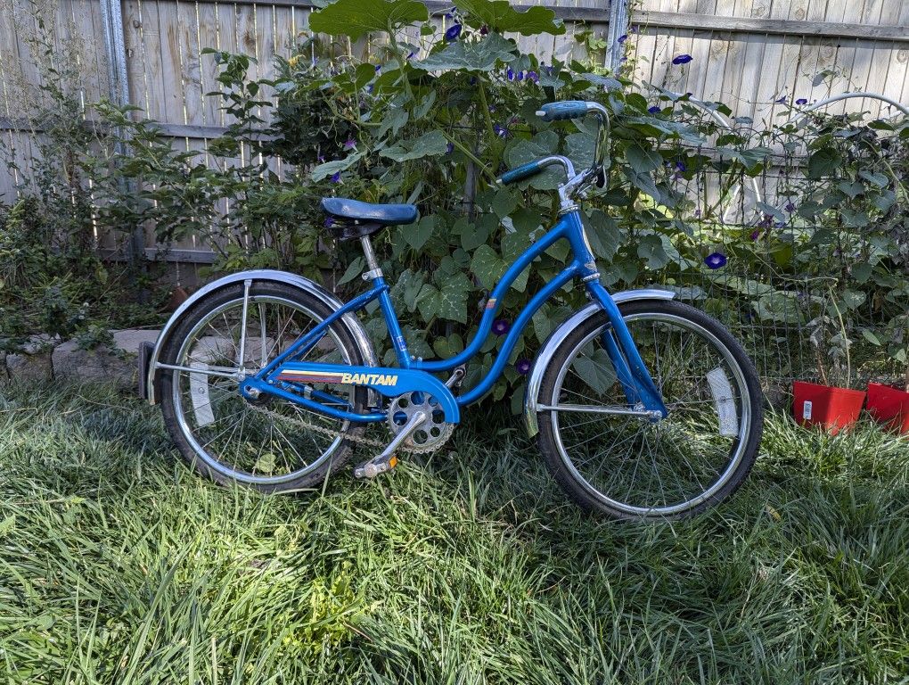 1983 Schwinn Bantam