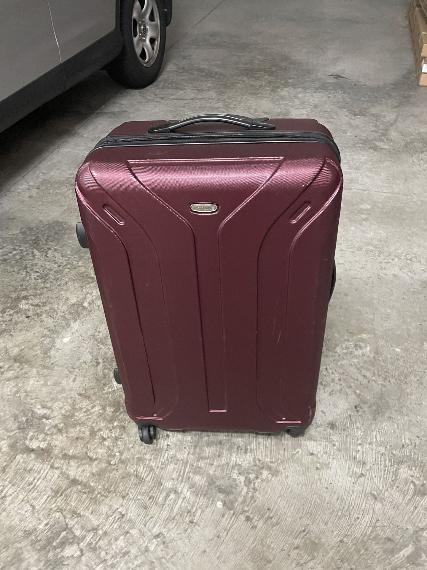 Suitcase 
