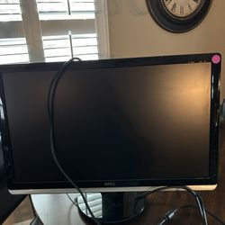 Dell 24” Computer Monitor
