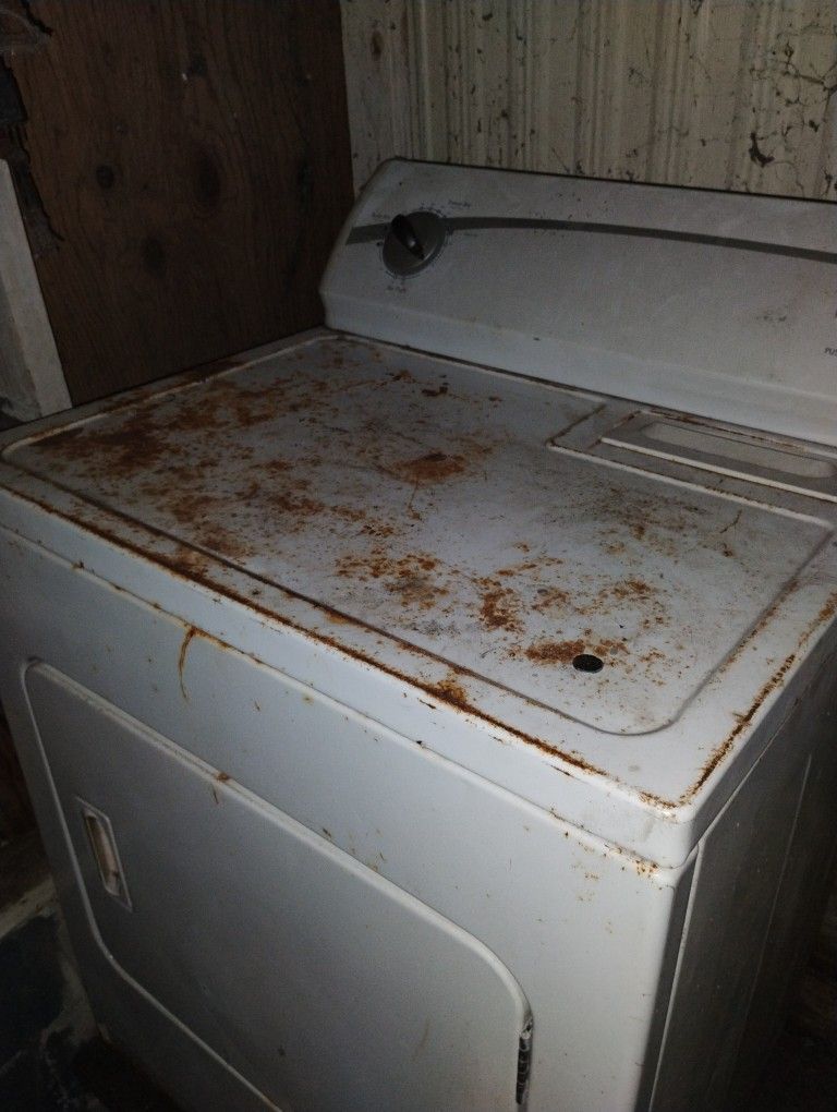 Kenmore 400 Push To Start Dryer Electric 220