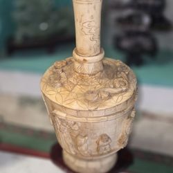 Antique Estate Scroll Left To See More Pictures Scroll Down To The Description For Info And See 65 Sculptures