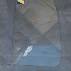1968 Vw Bug Quater Windows
