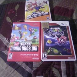 Super Mario Galaxy Collection