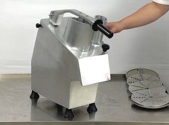 NSF Electric Food Processor Vegetable Cutter HLC-300