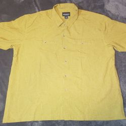 Woolrich button shirt 2XL