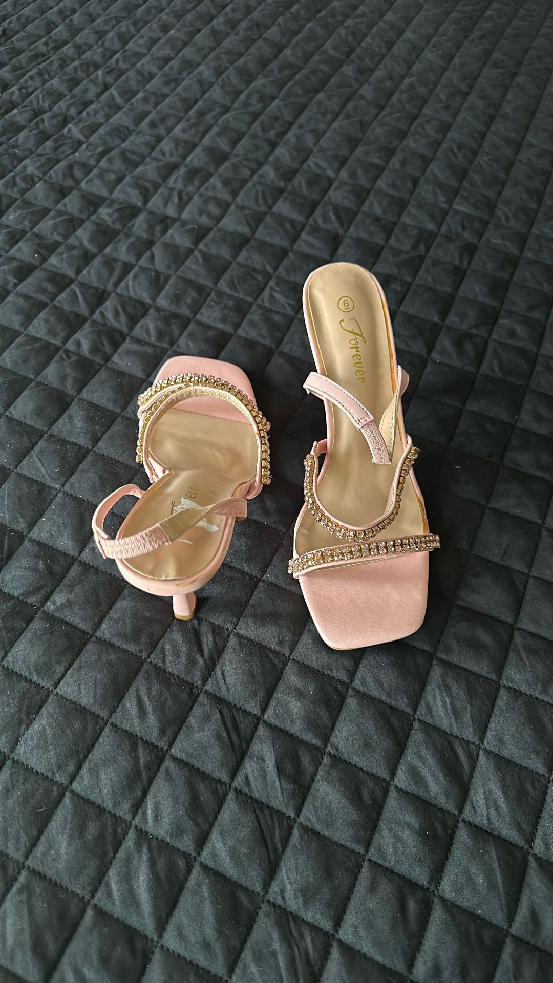 Heels New