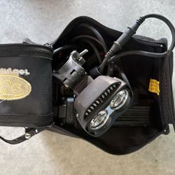 Night Rider Pro Series