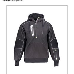 RefrigiWear Extreme Hybrid Sweatshirt