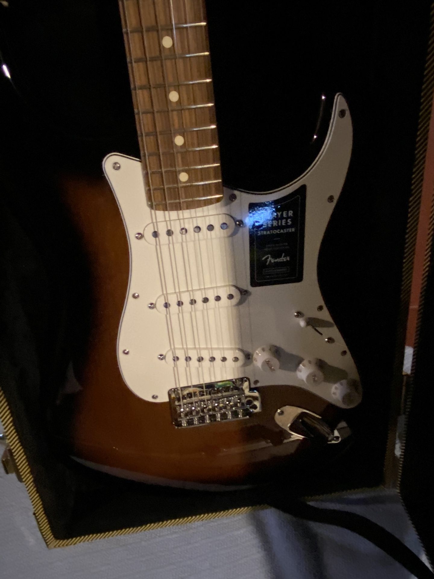 70 Anniversary Fender Stratocaster