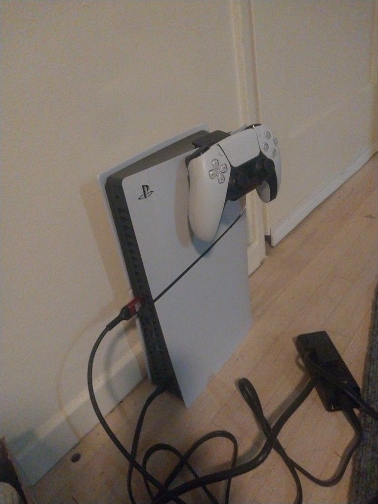 Playstation 5 Disco Version