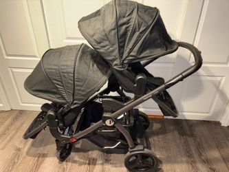 Ypsy Twin stroller set