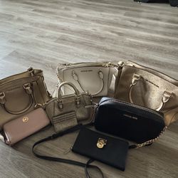 Michael Kors Purses And Wallets