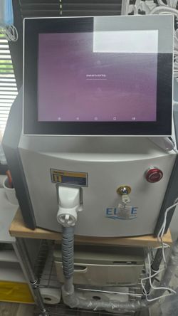 SPA SALE! ELITE SMOOTH PERMANENTE HAIR REMOVAL MACHINE